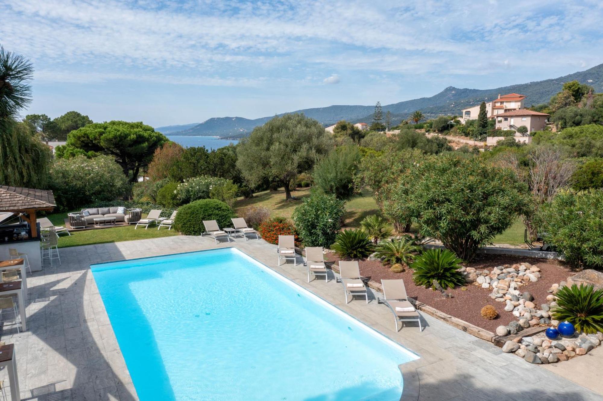 Bartaccia Hotel Propriano (Corsica)